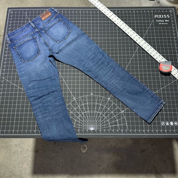 J. Crew 484 Indigo Slim Jeans - Picture 2 of 6